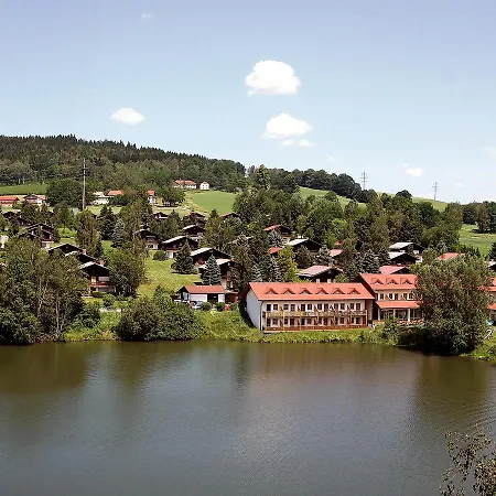 Apartmán Am Hohen Bogen.3